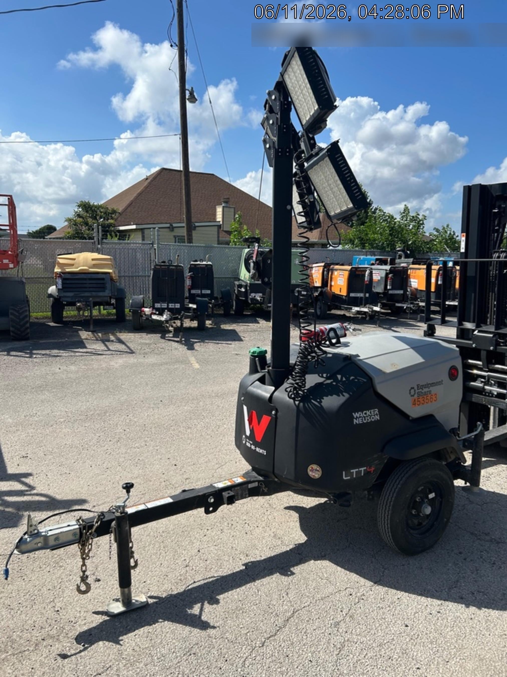 2024 WACKER NEUSON LTT4