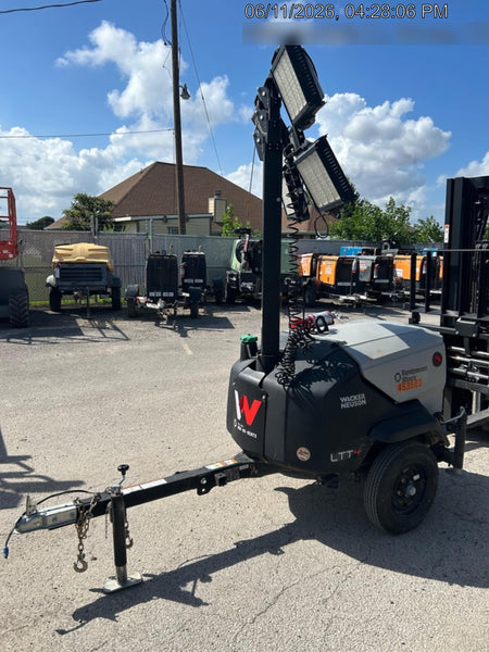 2024 WACKER NEUSON LTT4