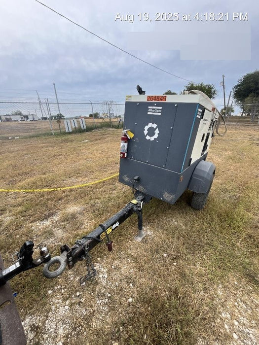 2022 ATLAS COPCO QAS45 CWK