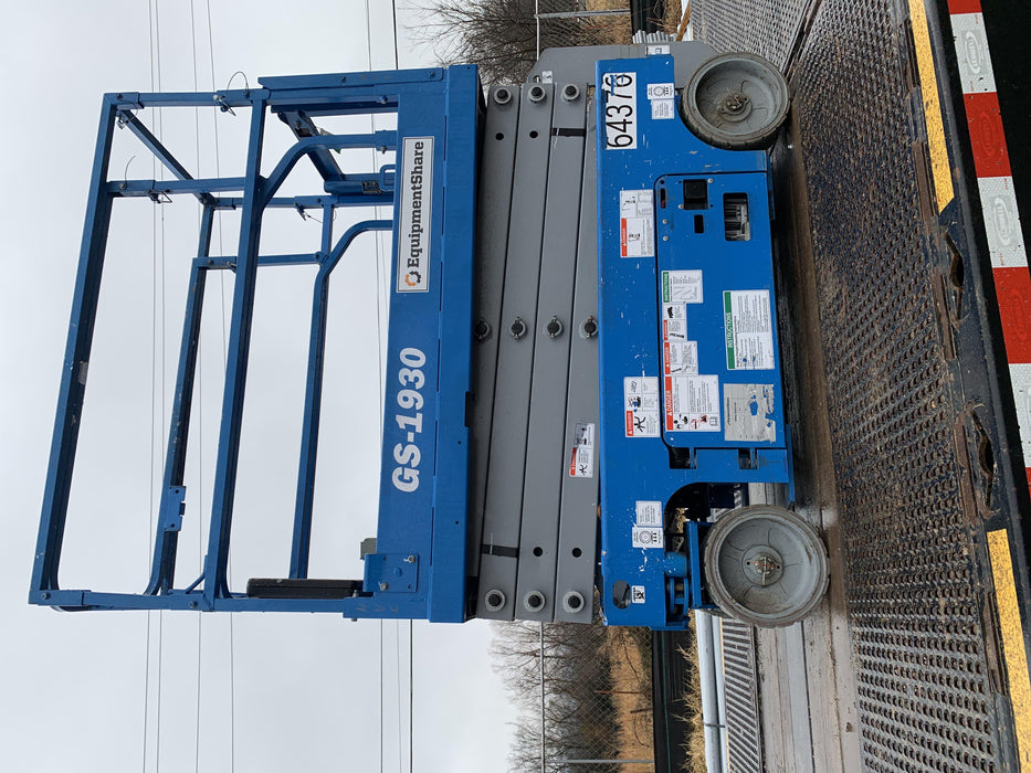 2020 Genie GS-1930 GENIE GS-1930
