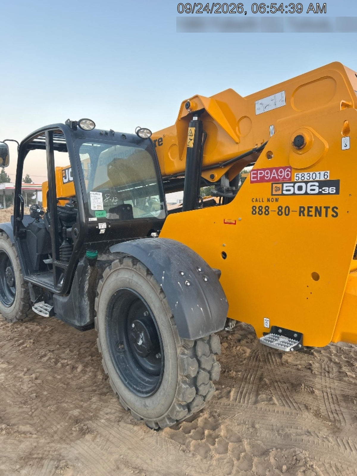 2025 JCB 506-36