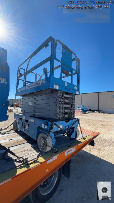 2021 GENIE GS-4046 E Drive