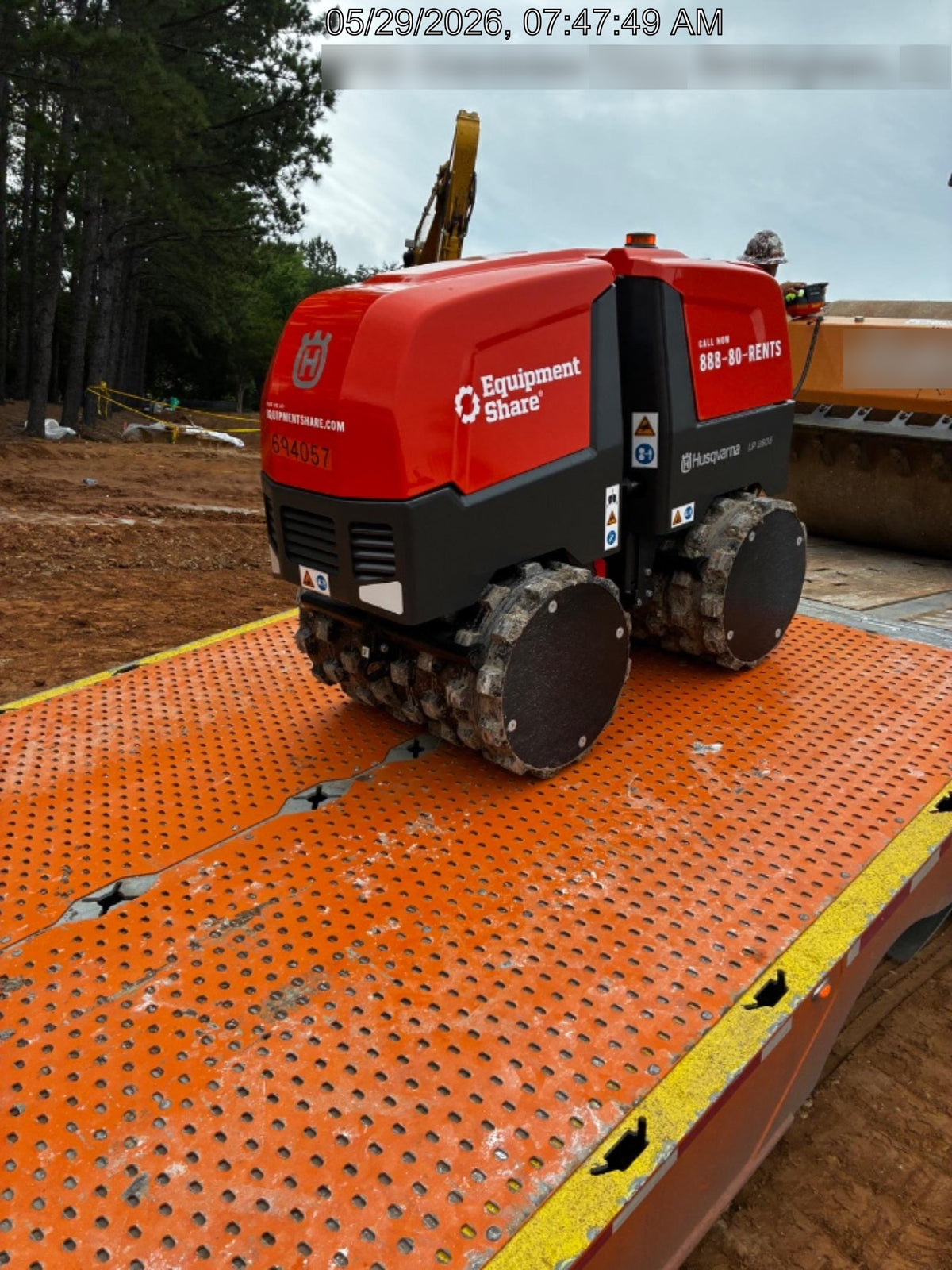 2026 HUSQVARNA LP9505