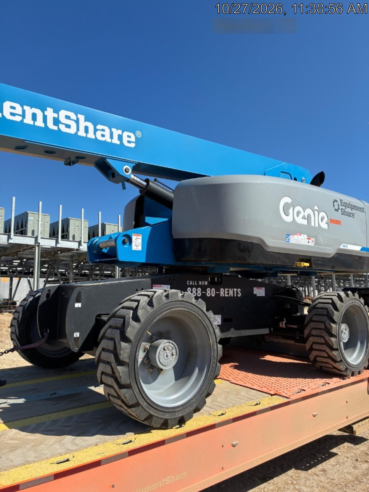 2026 GENIE S-65 XC