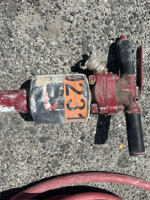 2020 CHICAGO PNEUMATIC CP0112 S