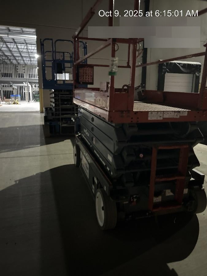 2018 SKYJACK SJIII-4632