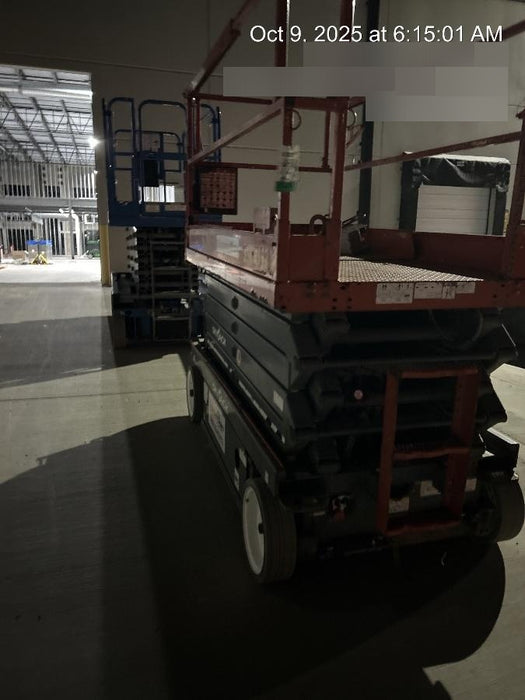 2018 SKYJACK SJIII-4632