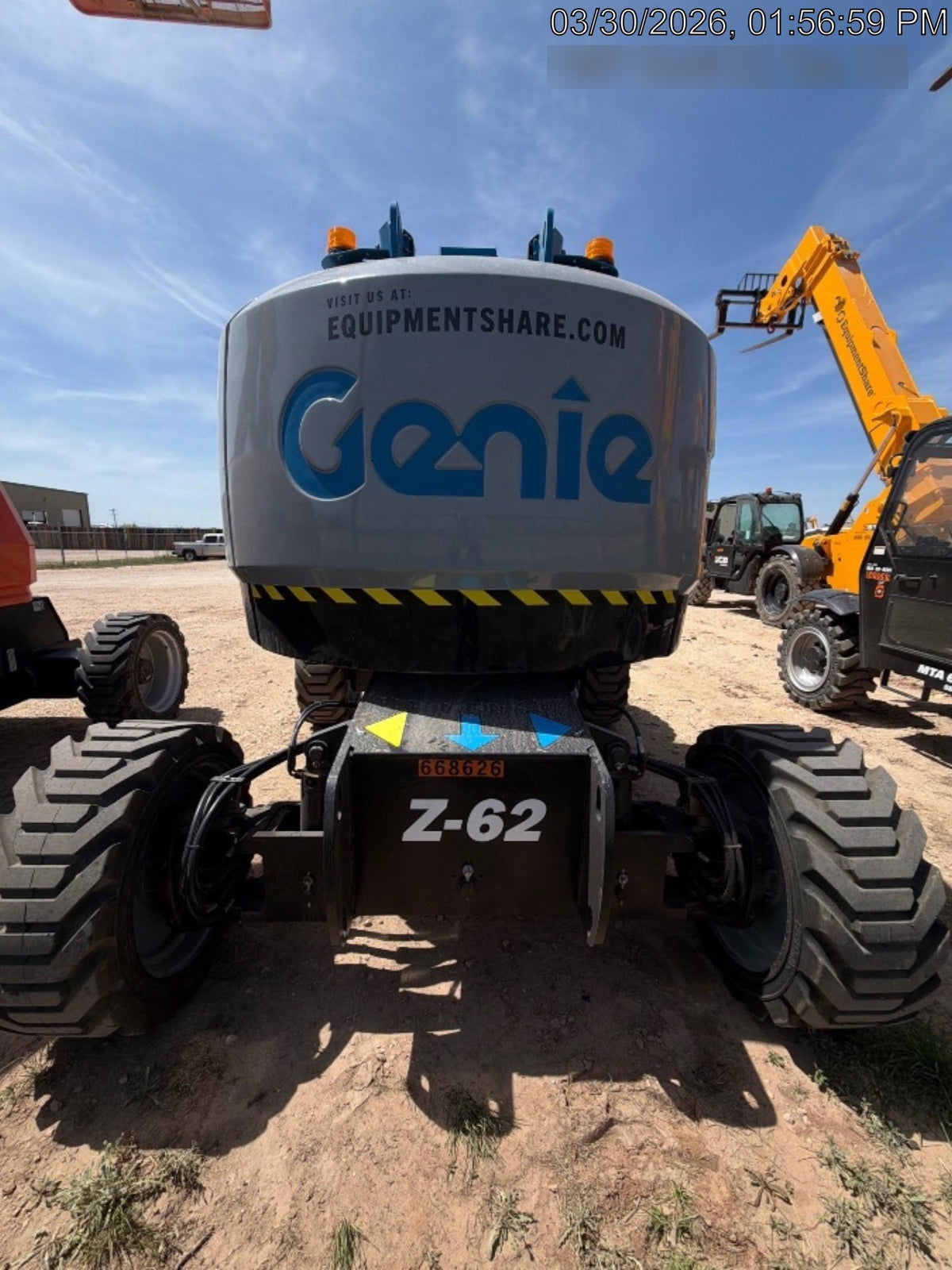 2026 GENIE Z-62/40 RT
