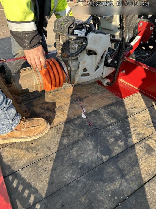 2021 MULTIQUIP MIKASA MTX-70HDR