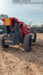 2019 Manitou MTA10055 Manitou MTA10055 - 120 HP T4, Canopy, Worklights/Strobe, Beacon, 66" Carriage, 60" Forks, Solid Tires, Lift Hook, Aux Hydraulics