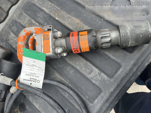 2024 MICHIGAN PNEUMATIC ES-MOTOC-375-ITD-TRACKER