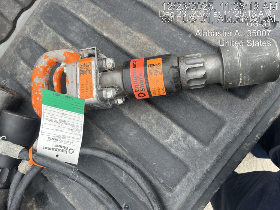 2024 MICHIGAN PNEUMATIC ES-MOTOC-375-ITD-TRACKER