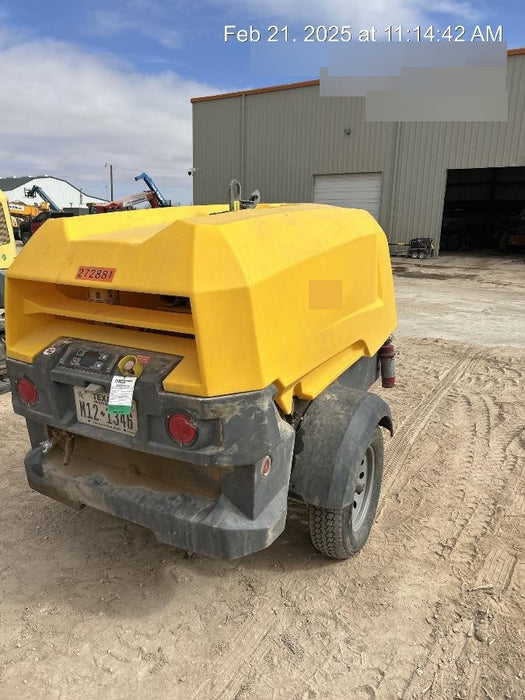 2022 ATLAS COPCO XAS188 CWK