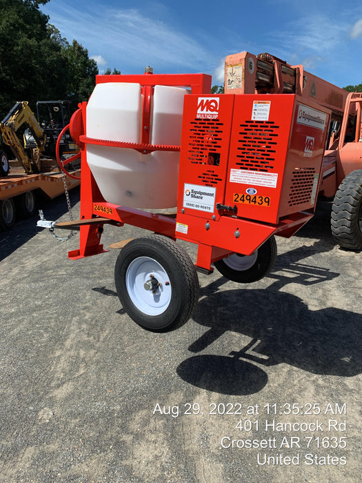 2022 MULTIQUIP MC94PK