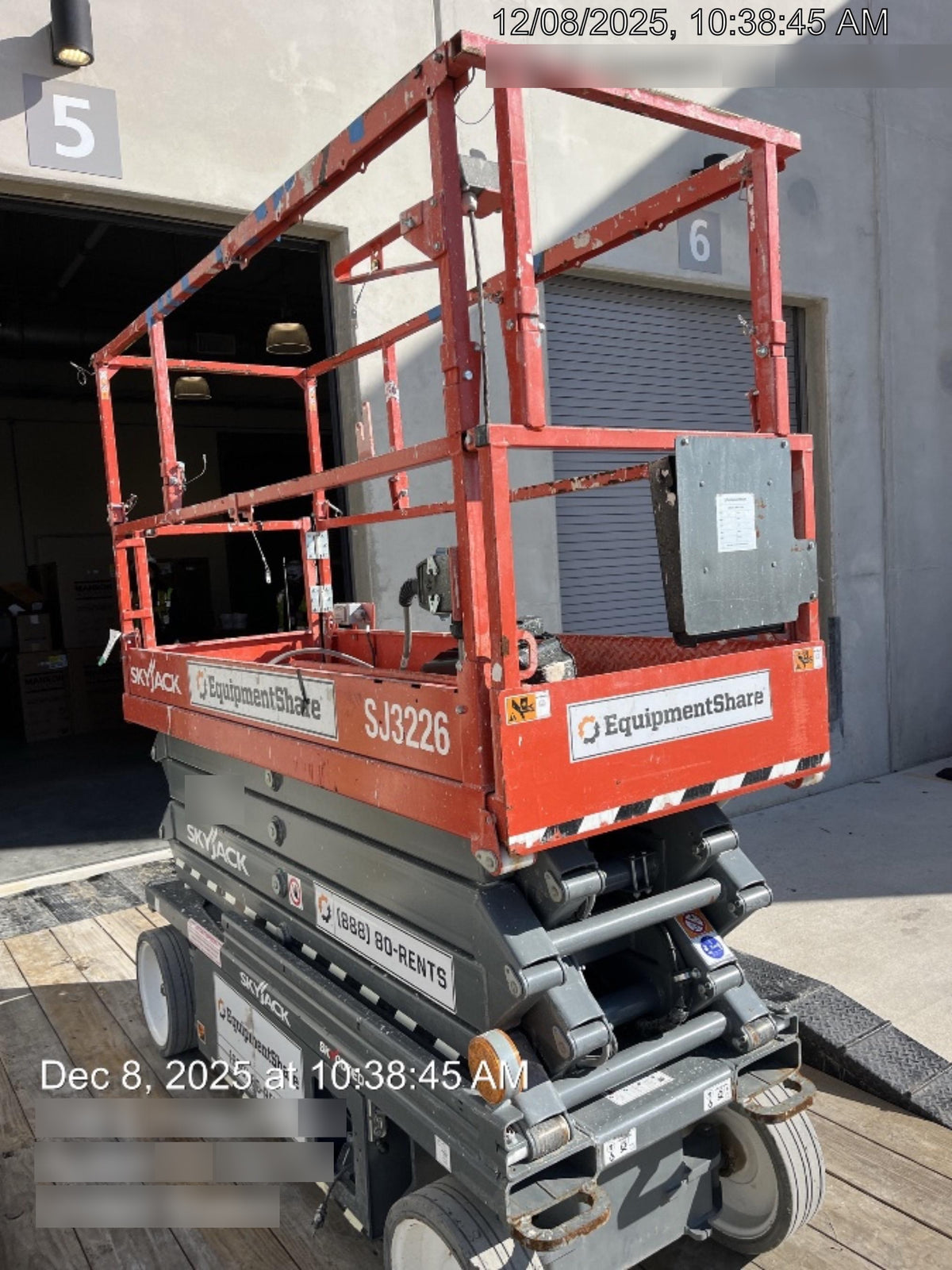 2023 SKYJACK SJ3226