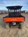 Kubota RTV-X1140W-H Plastic Canopy, Windshield Acrylic Clear, LED Strobe Light, Wire Harness Kit, Back up Alarm