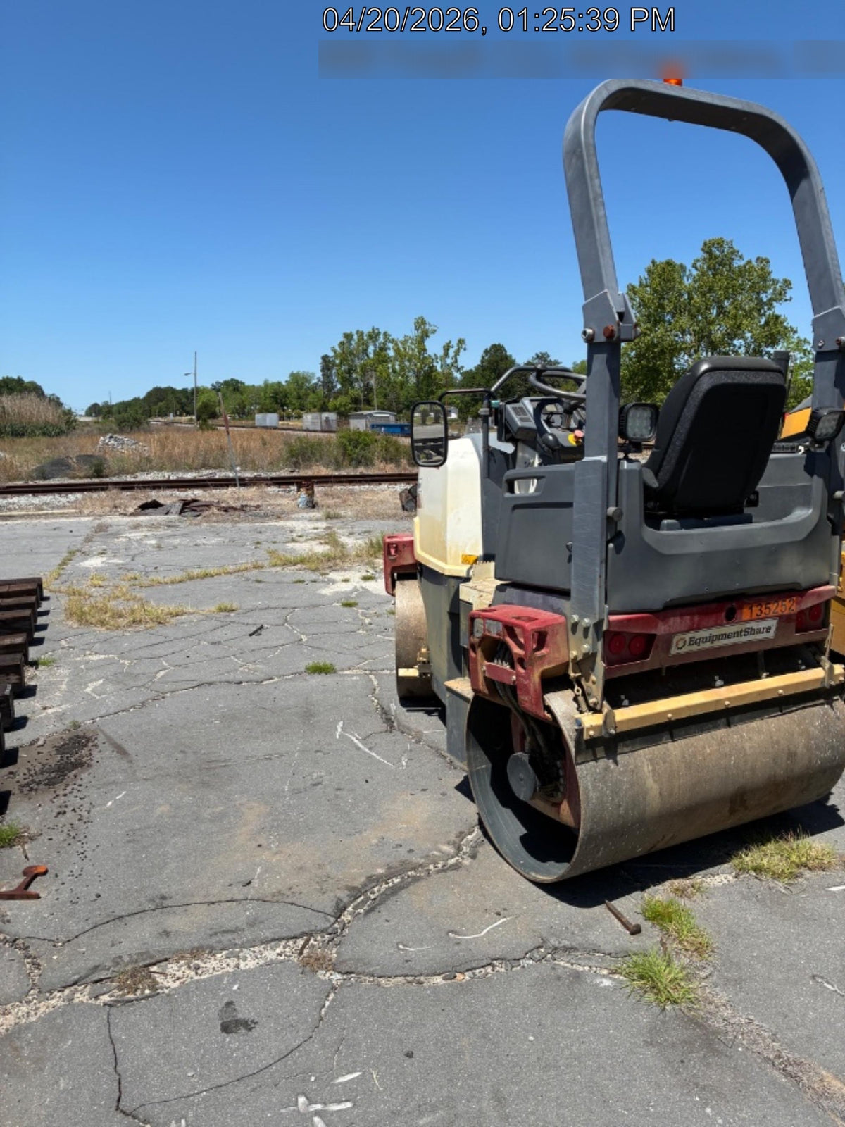 2021 DYNAPAC CC 1200