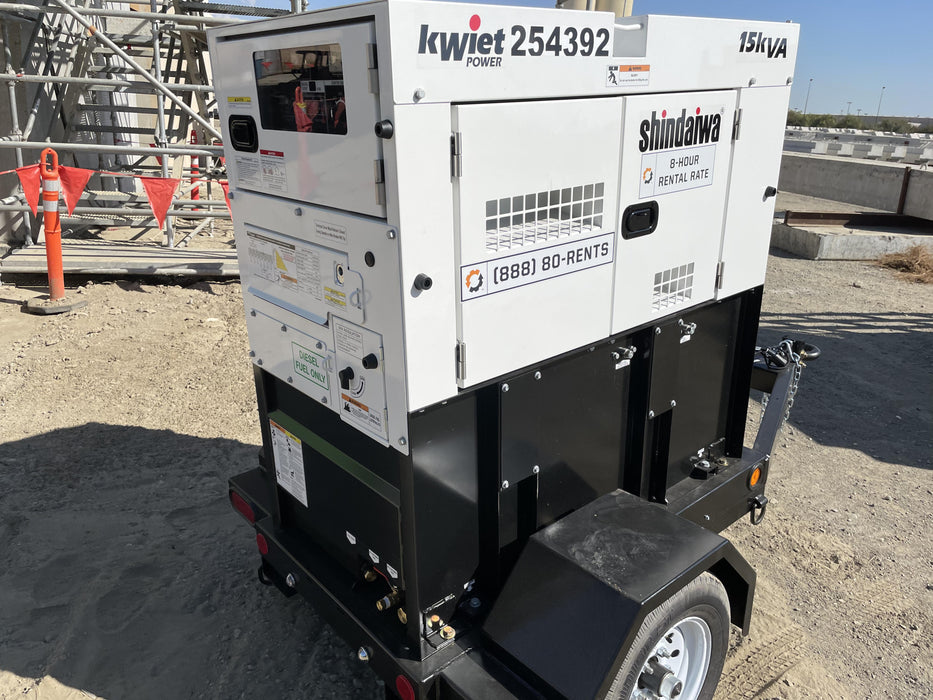 2022 SHINDAIWA DGK15FL