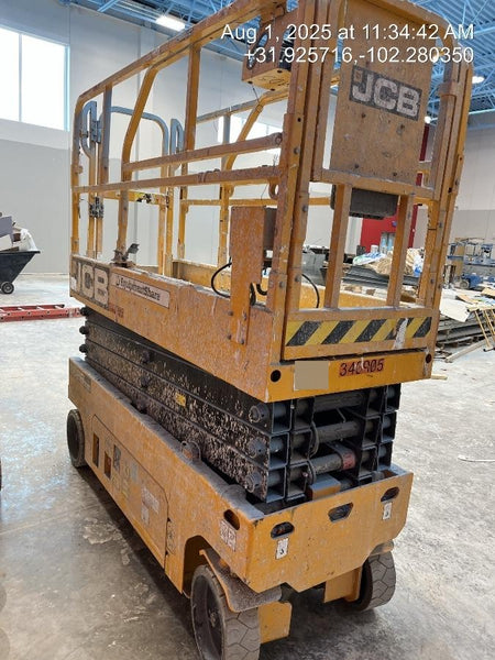 2023 JCB S2632E