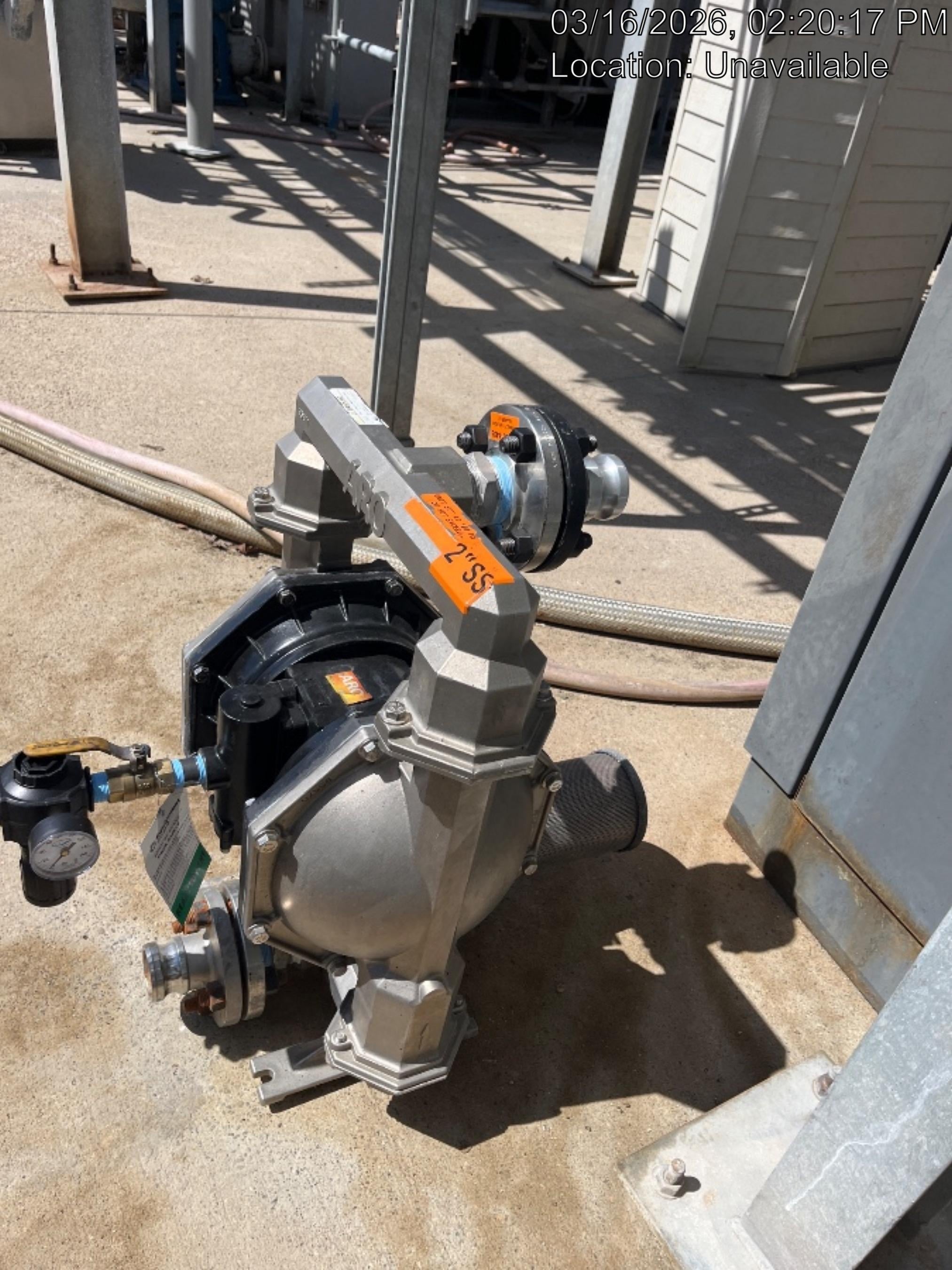 2022 INGERSOLL RAND PD20A-ASS-STT-B