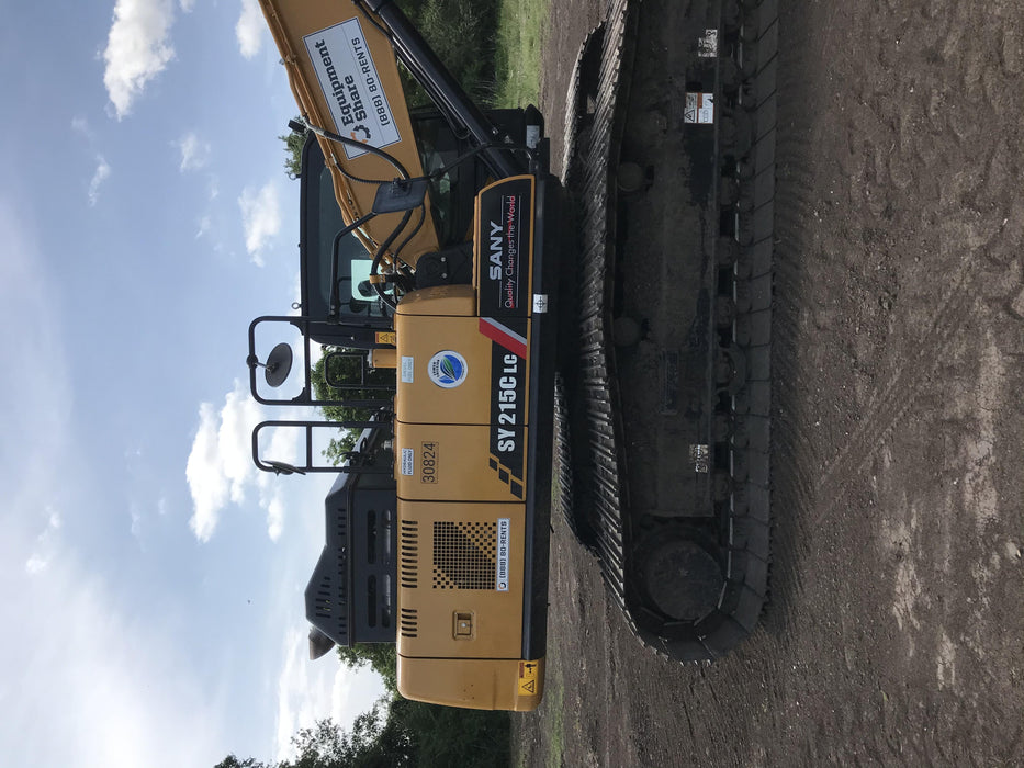 2019 SANY SY215