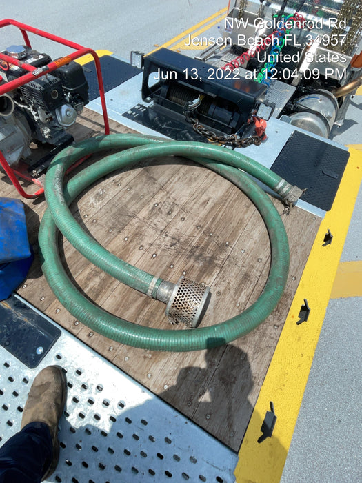 2021 MULTIQUIP QP3TH