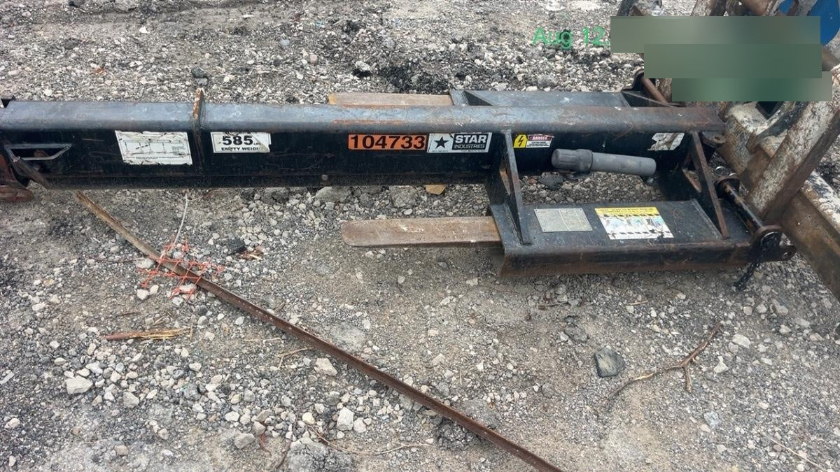 2020 STAR INDUSTRIES M1360B - Star JIB Boom