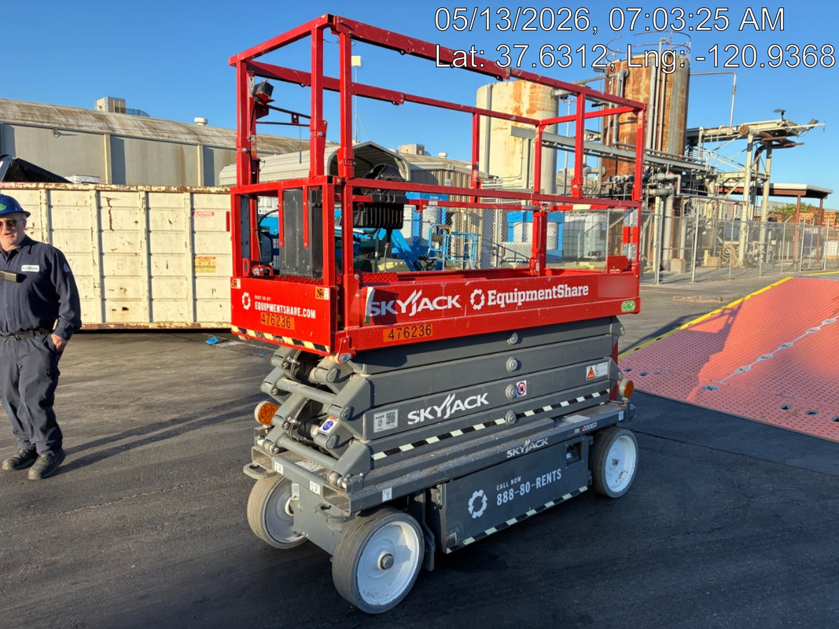 2024 SKYJACK SJ3226