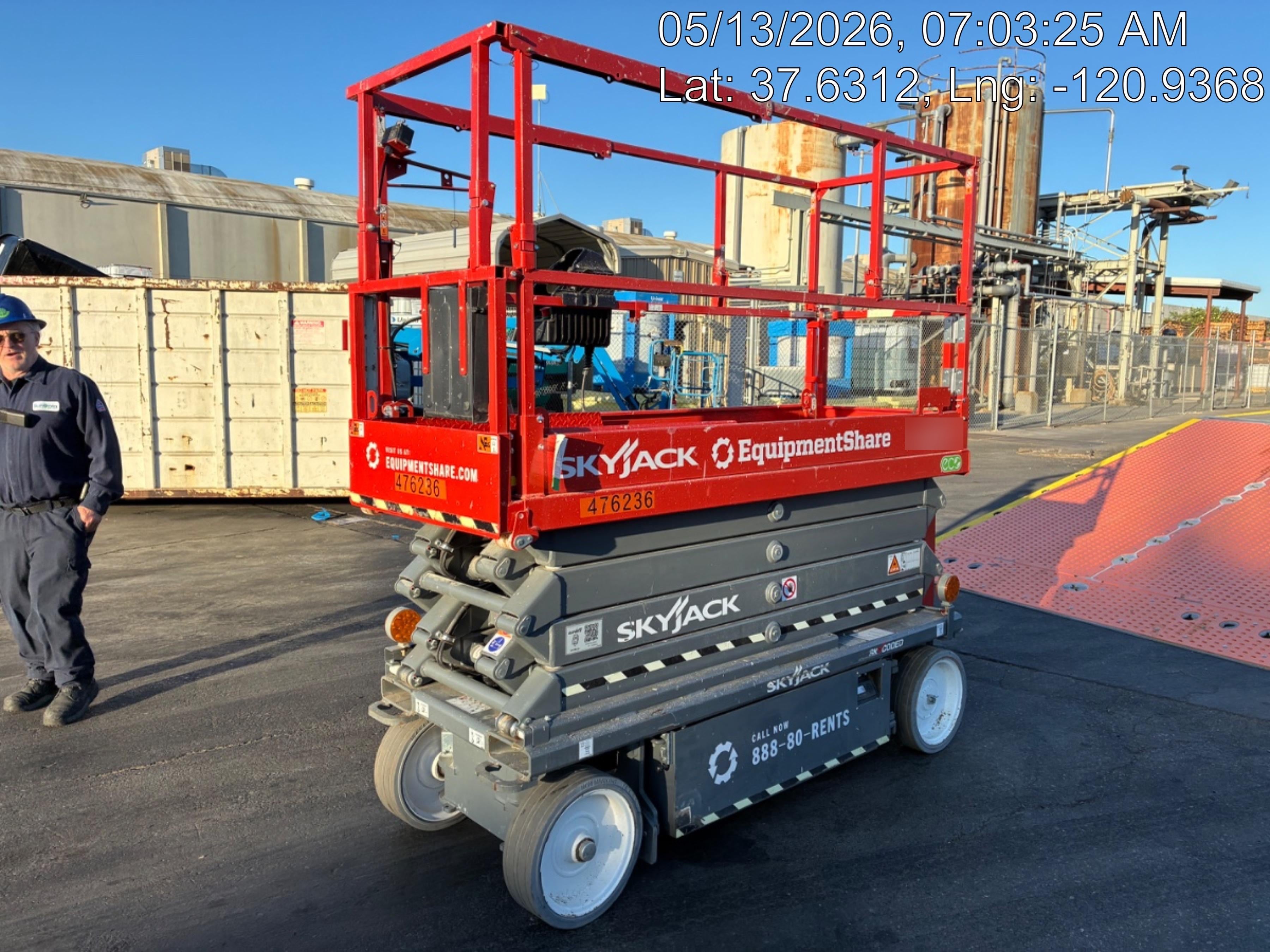 2024 SKYJACK SJ3226
