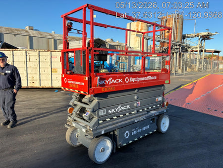 2024 SKYJACK SJ3226
