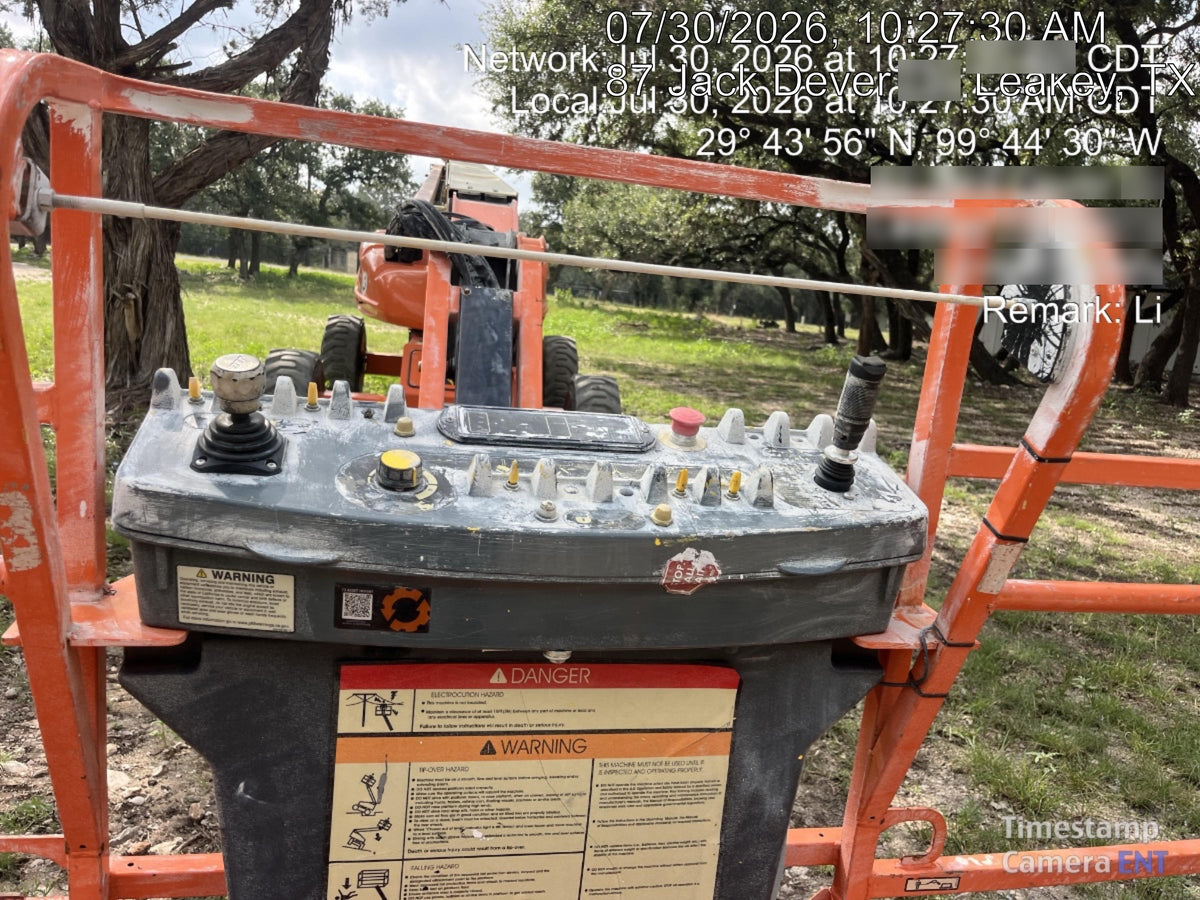 2022 JLG EC600SJ