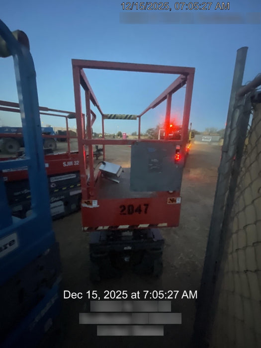 2016 SKYJACK SJIII-3219