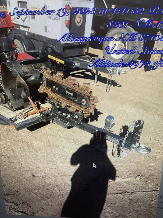 2021 BARRETO E4X6TBT