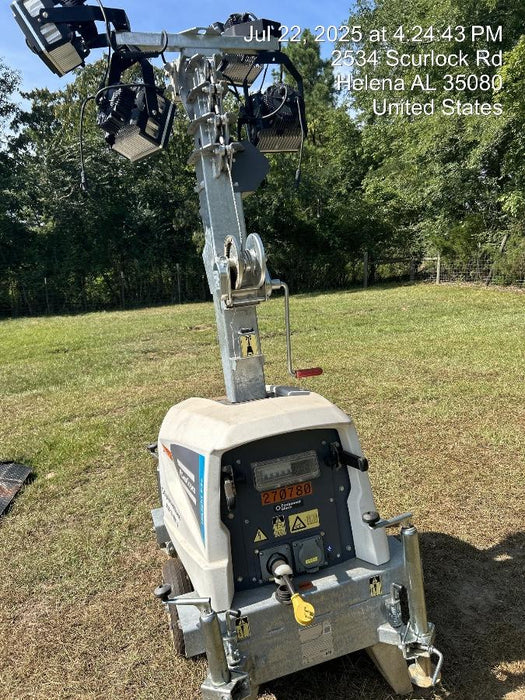 2022 ATLAS COPCO HILIGHT E3 Plus