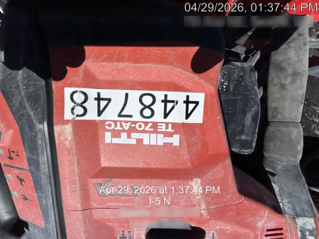 2024 HILTI TE 70-ATC/AVR