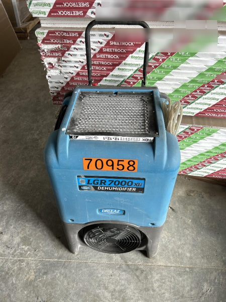2020 DRI-EAZ F412