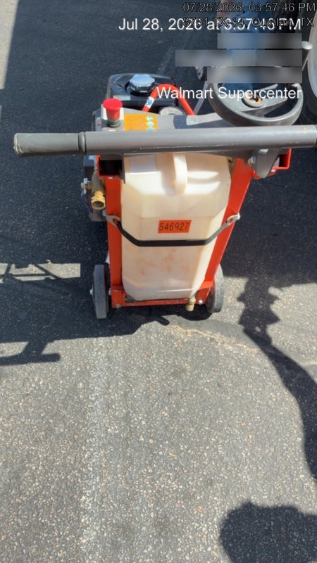 2025 HUSQVARNA FS 400 LV