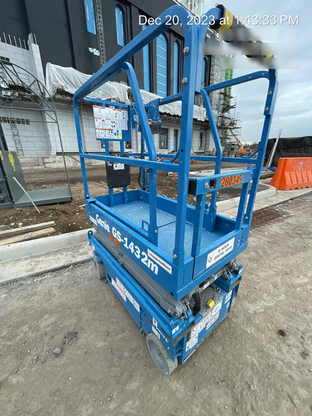 2022 GENIE GS-1432