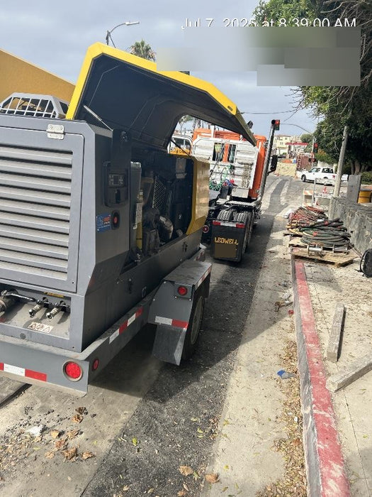 2023 ATLAS COPCO XAS 850