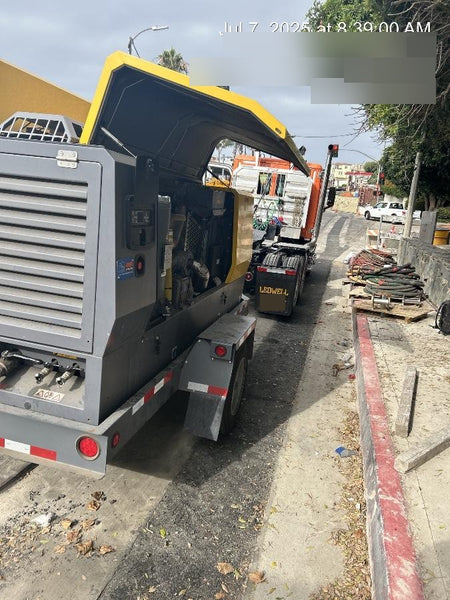 2023 ATLAS COPCO XAS 850