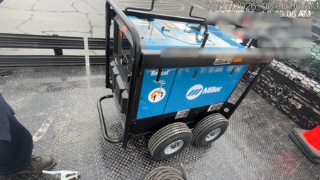 2026 MILLER ELECTRIC Bobcat 265 G
