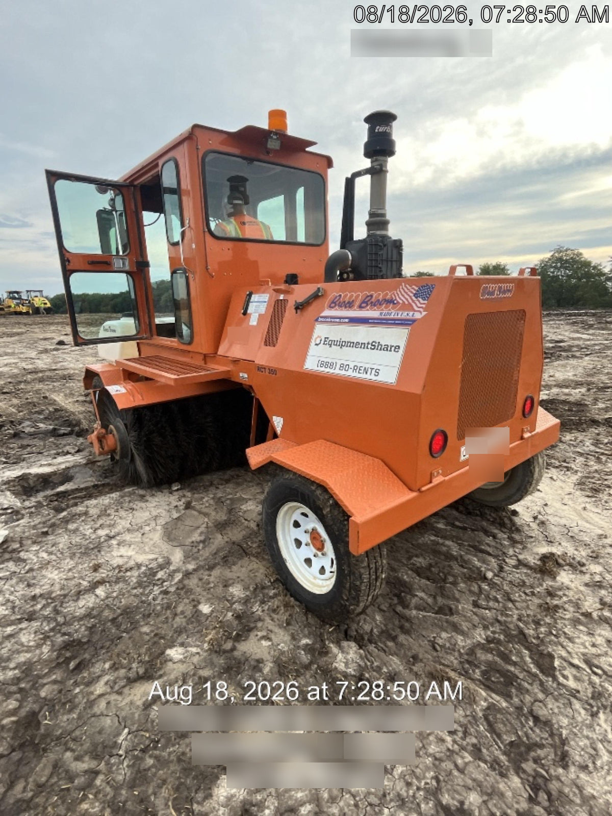 2020 BROCE RCT350