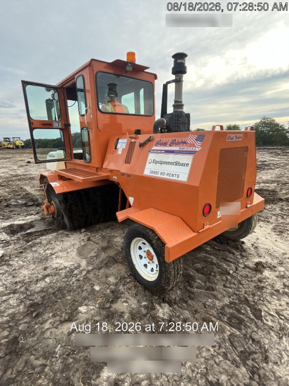 2020 BROCE RCT350
