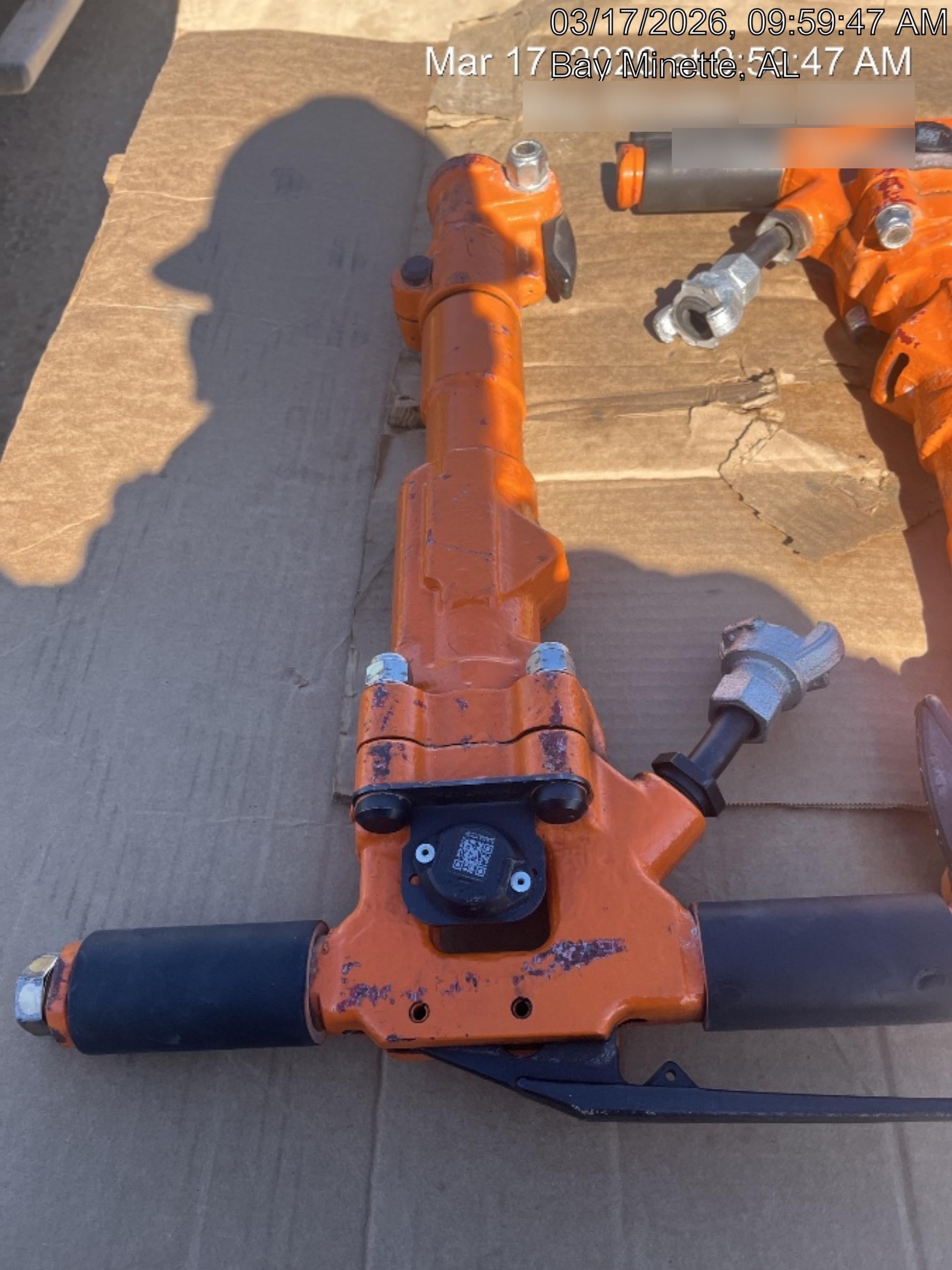 2024 MICHIGAN PNEUMATIC ES-TPB30-1-TRACKER