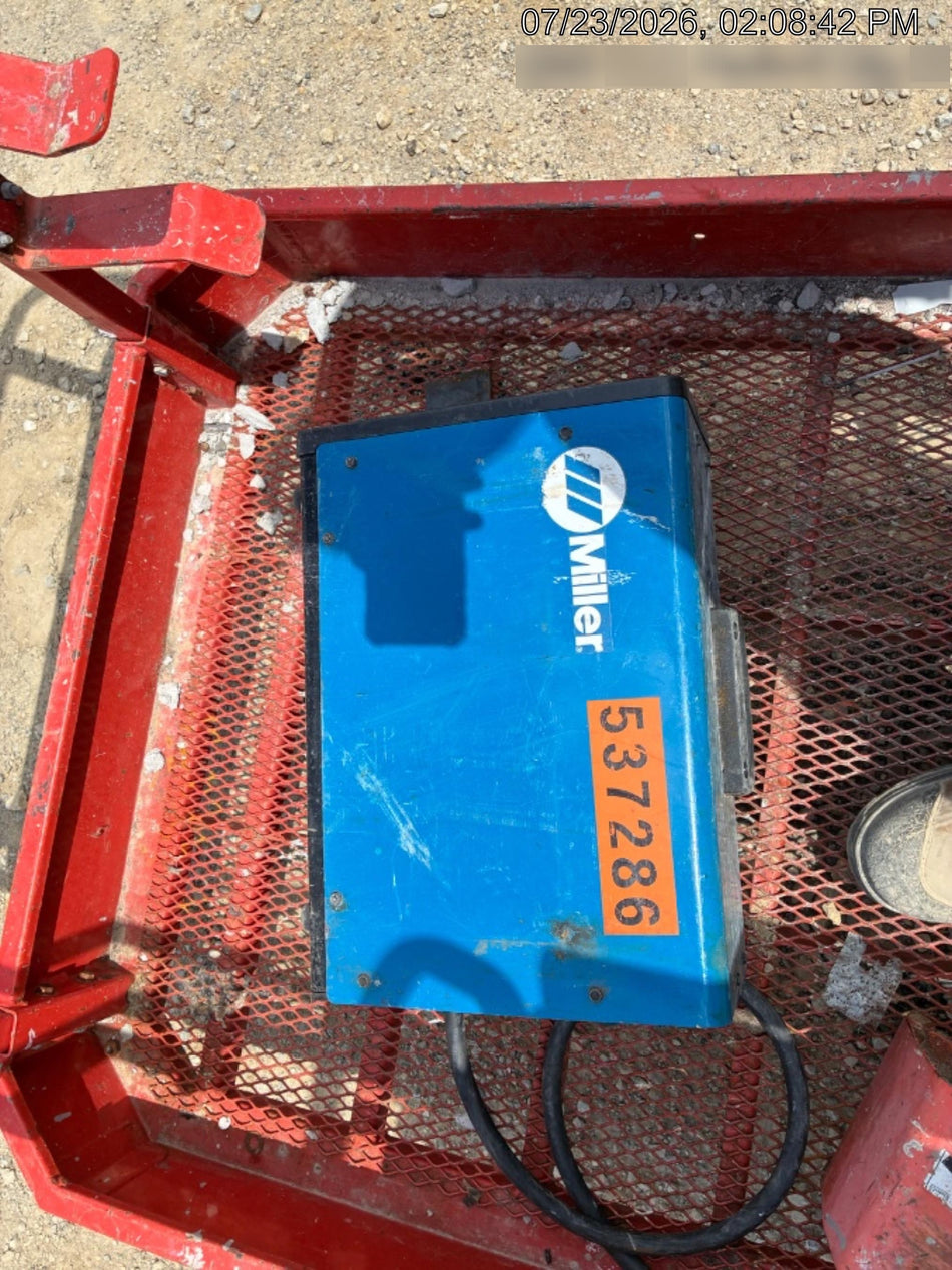2025 MILLER ELECTRIC CST-282