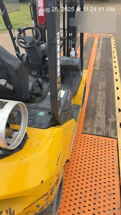 2020 KOMATSU FG25T-16