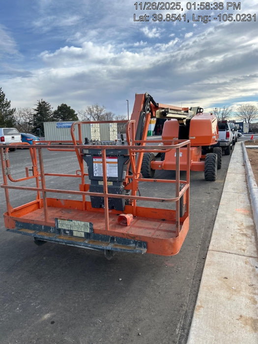 2019 JLG 460SJ