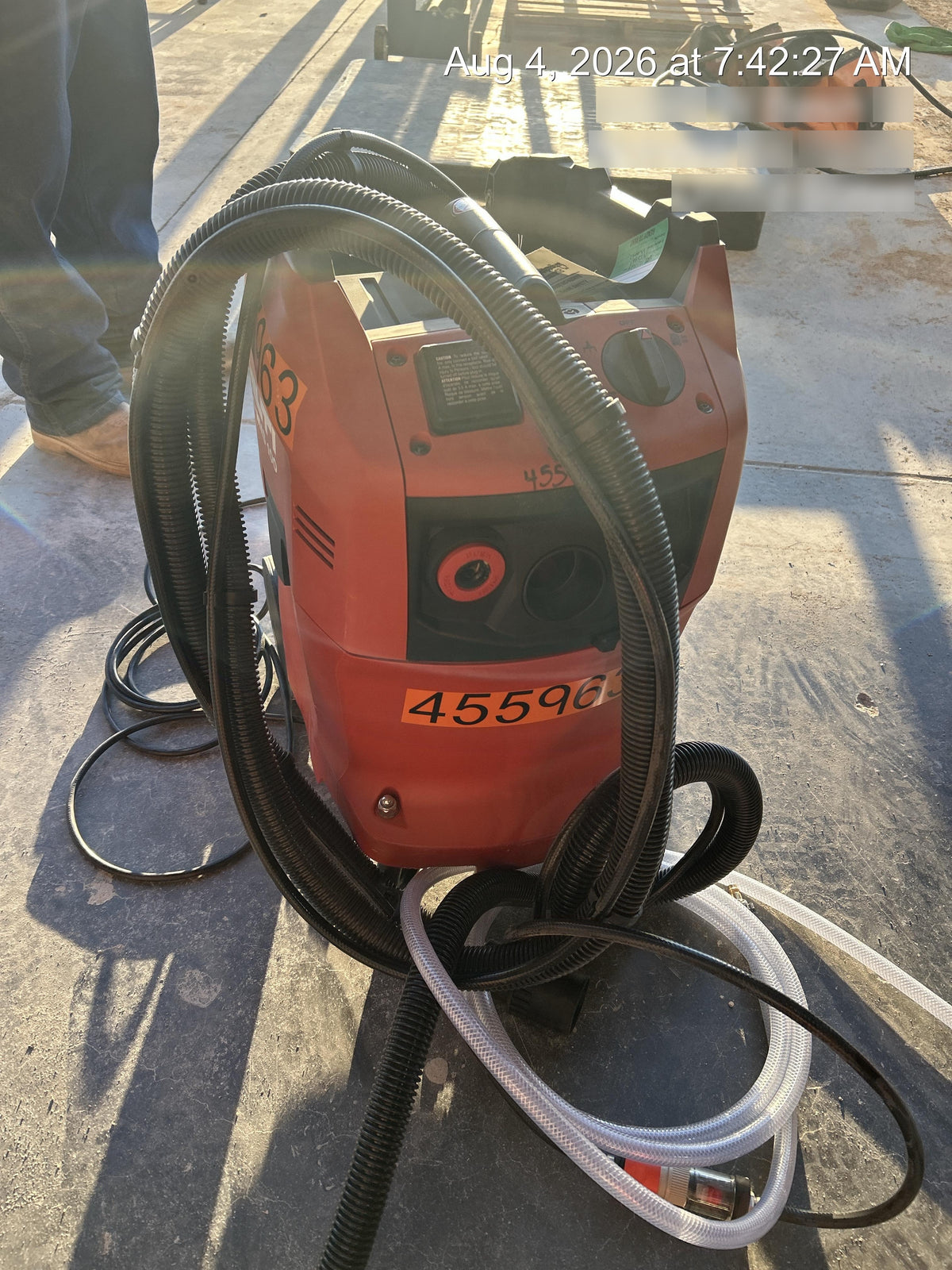 2024 HILTI DD-WMS 100