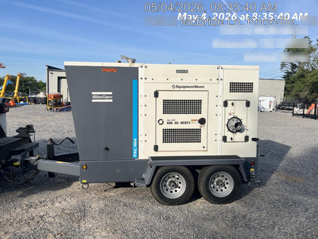 2023 ATLAS COPCO PAC H64 JD-S