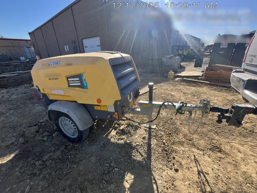 2022 ATLAS COPCO XAS 110
